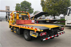 市中道路救援拖车报价